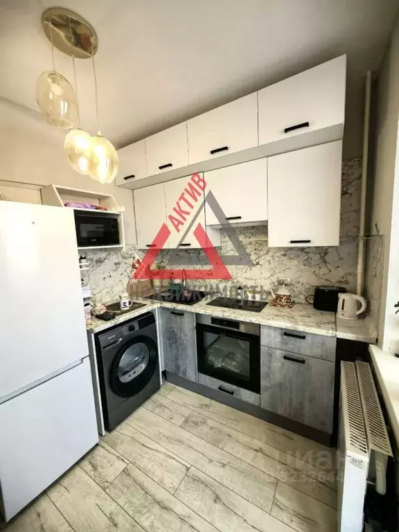 1-к кв. Свердловская область, Каменск-Уральский ул. Суворова, 20 (32.1 ... - Фото 2