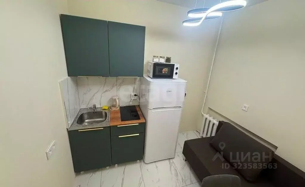 Студия Хабаровский край, Хабаровск Кабельная ул., 2 (29.3 м) - Фото 1