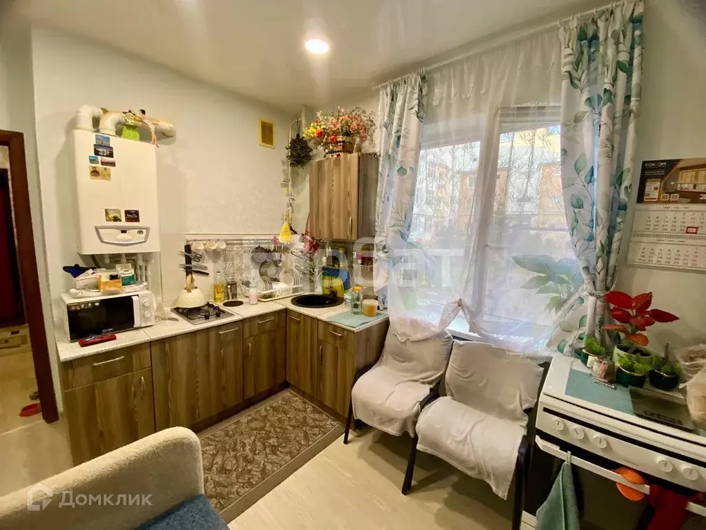 Продаётся 2-к квартира, 52.3 м - Фото 1