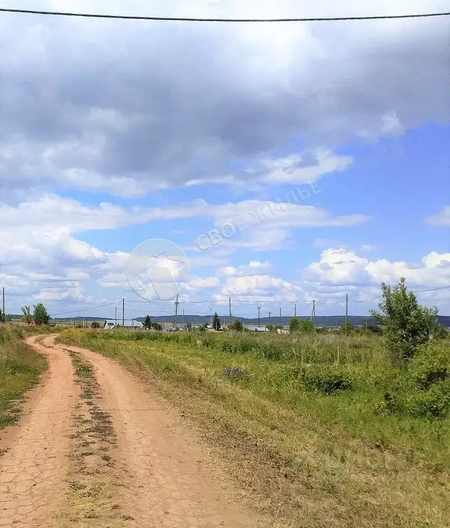 Участок в Пермский край, Пермский муниципальный округ, с. Кояново ул. ... - Фото 2
