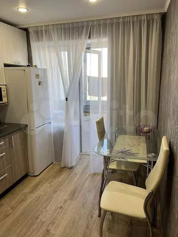 1-к. квартира, 38 м, 4/9 эт. - Фото 1