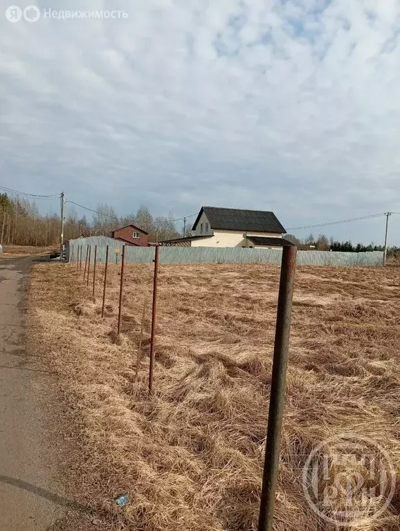 Участок в Заклинское сельское поселение, деревня Турово (16 м) - Фото 1