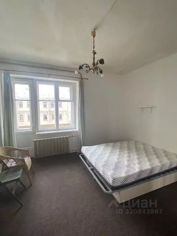 Комната Москва Ананьевский пер., 4/2С1 - Фото 1