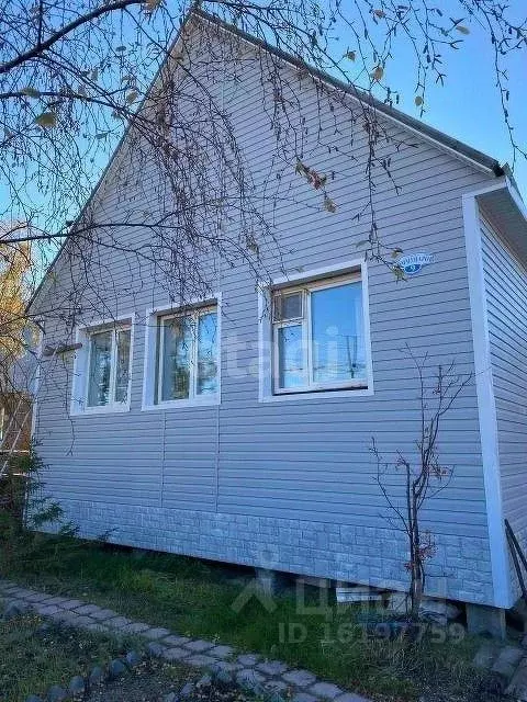Дом в Саха (Якутия), Якутск ул. Коммунаров (80 м) - Фото 0