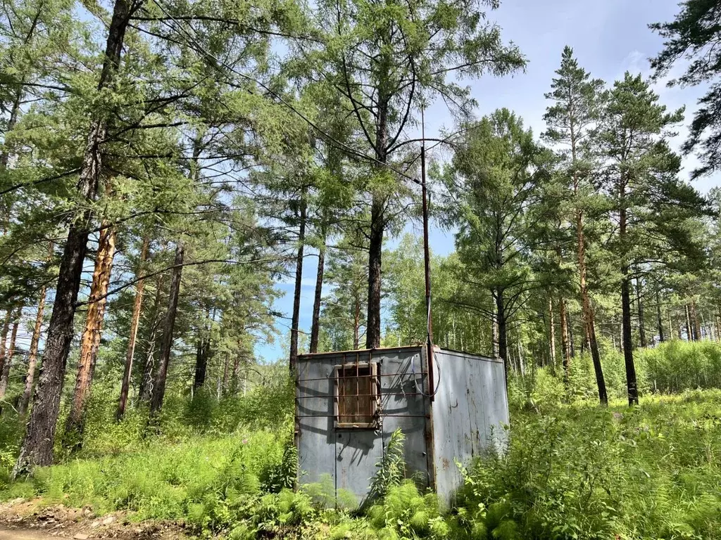 Участок в Иркутская область, Иркутский муниципальный округ, д. ... - Фото 2