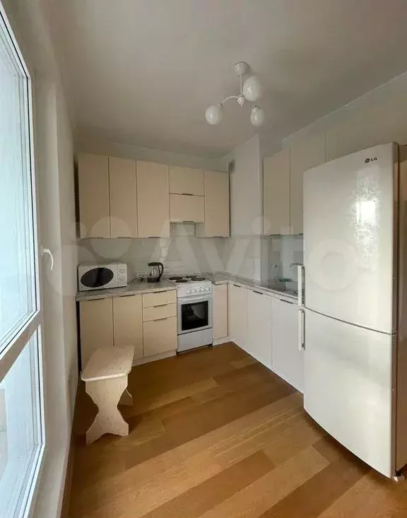 1-к. квартира, 31 м, 11/15 эт. - Фото 0