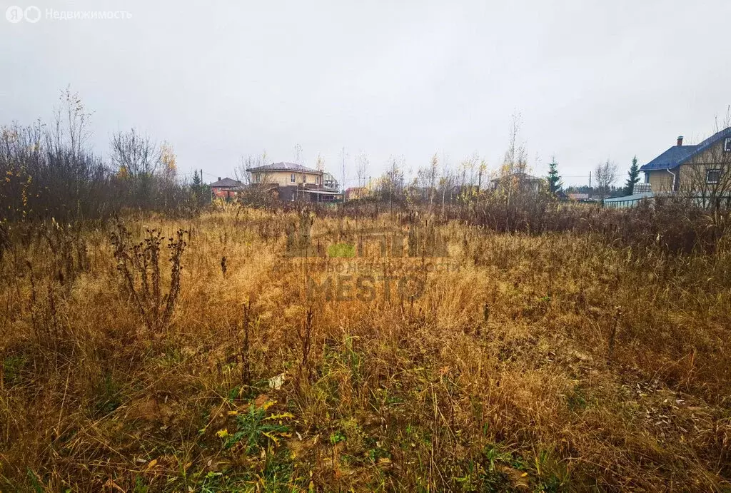 Участок в Калужская область, Боровский муниципальный округ, сельское ... - Фото 2