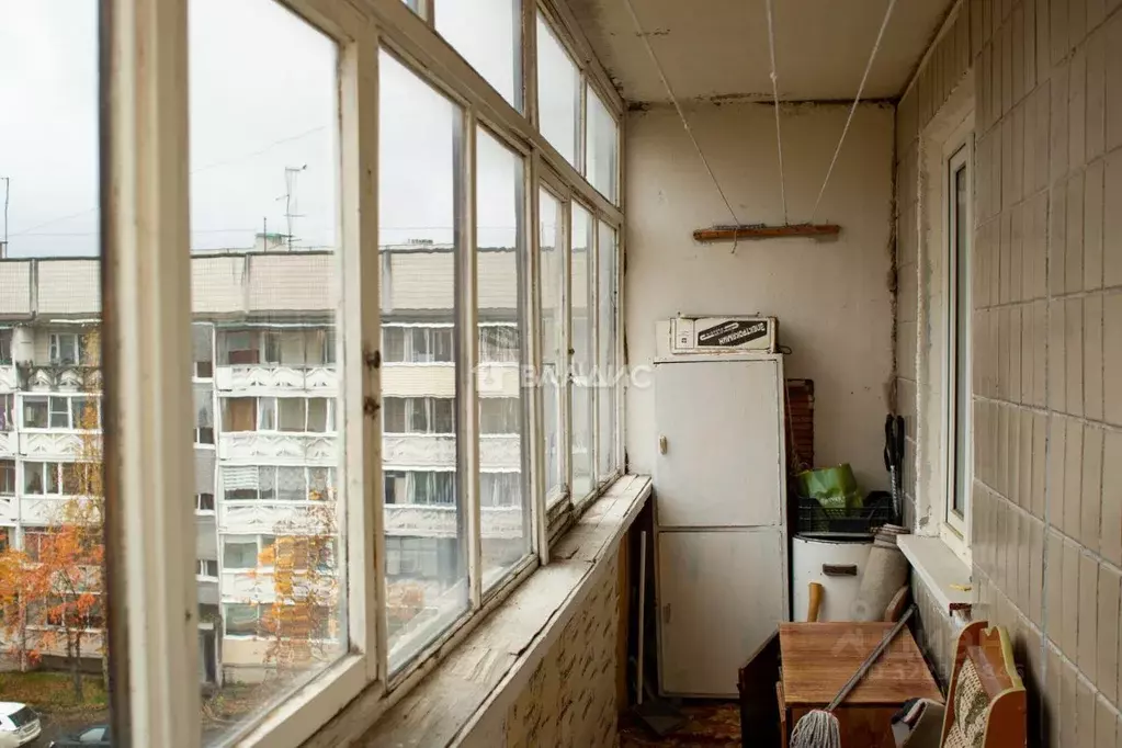 1-к кв. Карелия, Петрозаводск Лососинское ш., 21к4 (34.5 м) - Фото 1