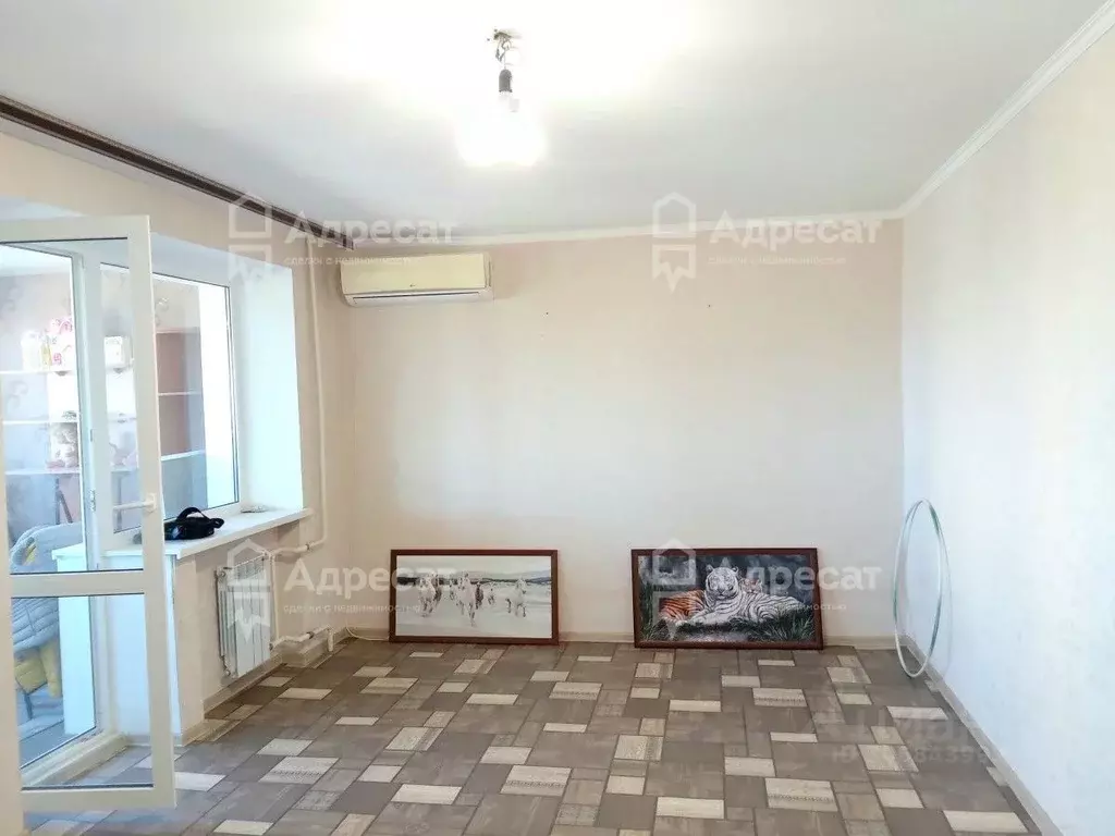 3-к кв. Волгоградская область, Волгоград ул. 50 лет Октября, 17 (66.6 ... - Фото 1