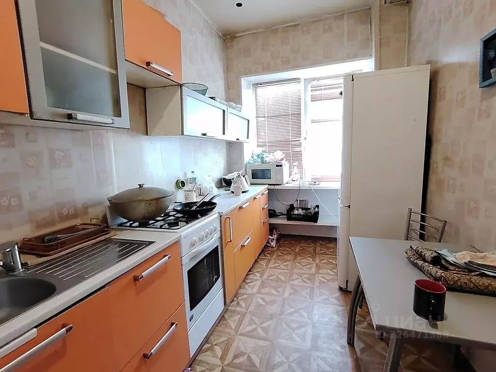 3-к кв. Московская область, Щелково Щелково-3 мкр, ул. Институтская, ... - Фото 2