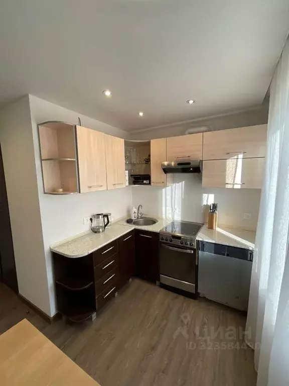 2-к кв. Красноярский край, Красноярск ул. Толстого, 47а (48.6 м) - Фото 2