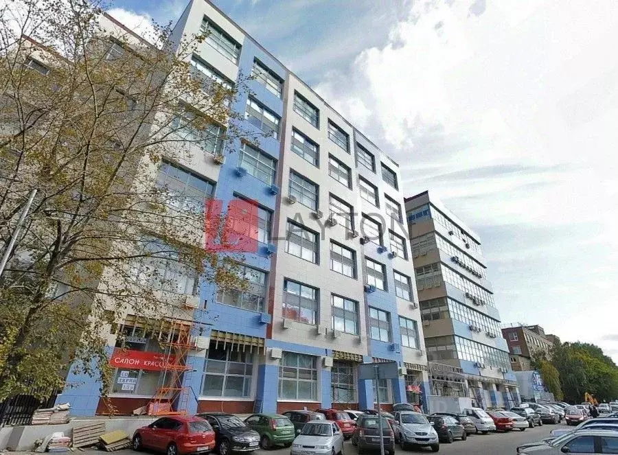 Офис в Москва ул. Кржижановского, 29к1 (2500 м) - Фото 1