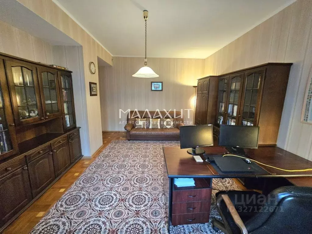 5-к кв. Самарская область, Самара Студенческий пер., 2а (215.0 м) - Фото 2