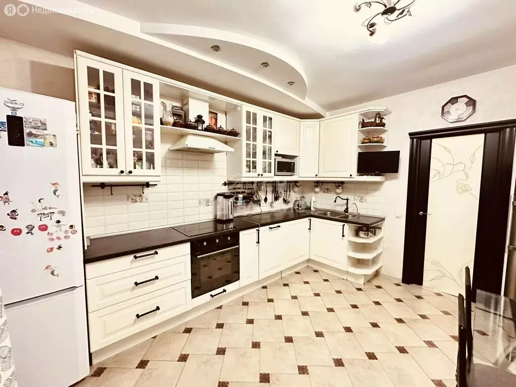 3-комнатная квартира: Пушкино, Озёрная улица, 11к1 (95.8 м) - Фото 1