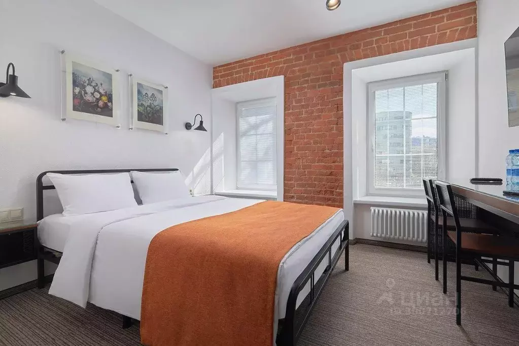 Комната Москва Трубная ул., 17С2 (13.0 м) - Фото 0