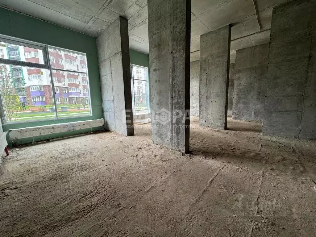 Торговая площадь в Ульяновская область, Ульяновск ул. Народного ... - Фото 1