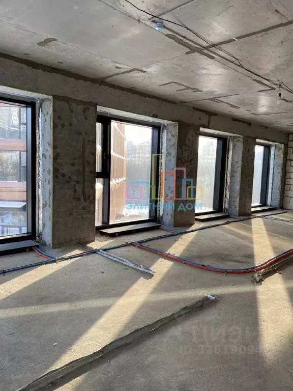 4-к кв. Москва Озерная ул., 1к1/1 (95.6 м) - Фото 2