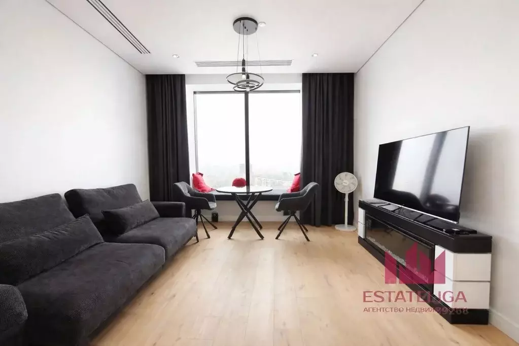 2-к кв. Москва пл. Курского Вокзала, 1 (38.0 м) - Фото 2