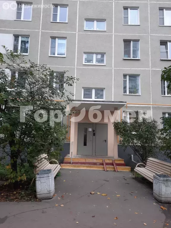 3-комнатная квартира: Москва, улица Проходчиков, 1 (59 м) - Фото 0