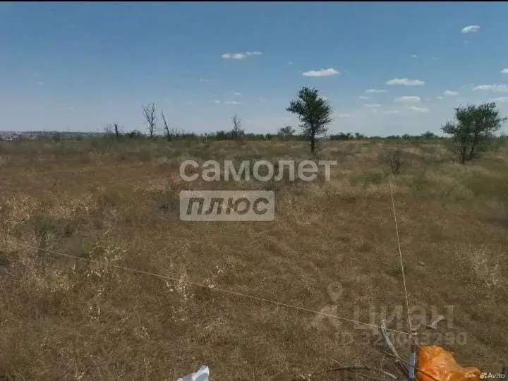 Участок в Калмыкия, Элиста ул. Монгольская (6.0 сот.) - Фото 1