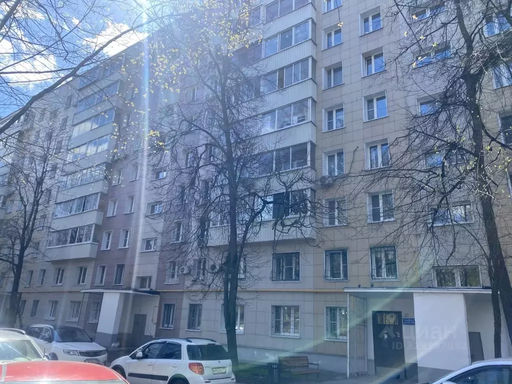 2-к кв. Москва ул. Островитянова, 39 (46.0 м) - Фото 2
