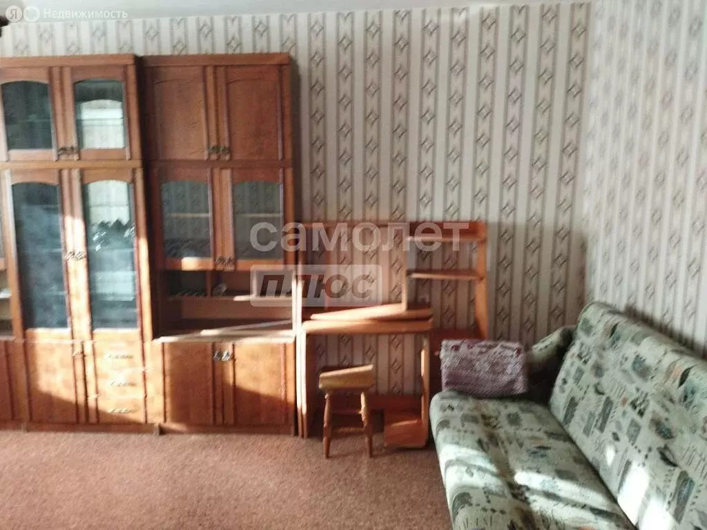 1-комнатная квартира: Липецк, Учебный переулок, 4 (37.1 м) - Фото 1