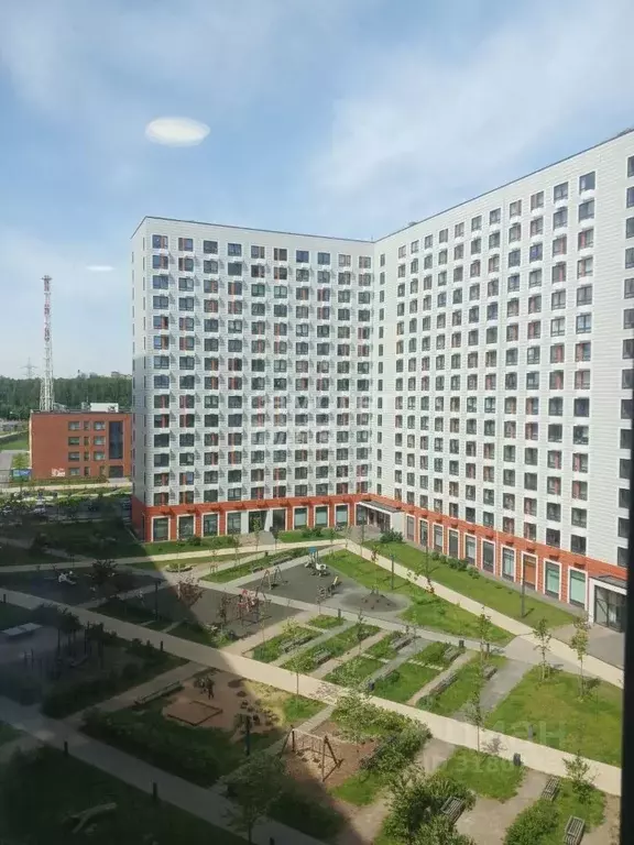 1-к кв. Московская область, Балашиха ул. Реутовская, 15 (47.0 м) - Фото 1