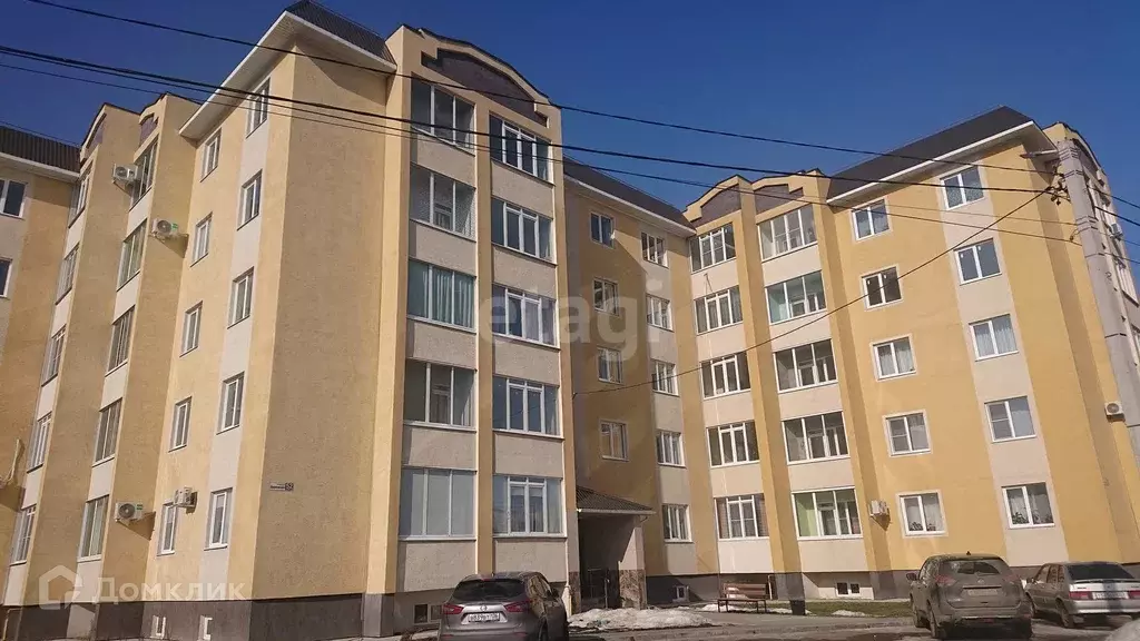 Продаётся 3-к квартира, 85.7 м - Фото 0