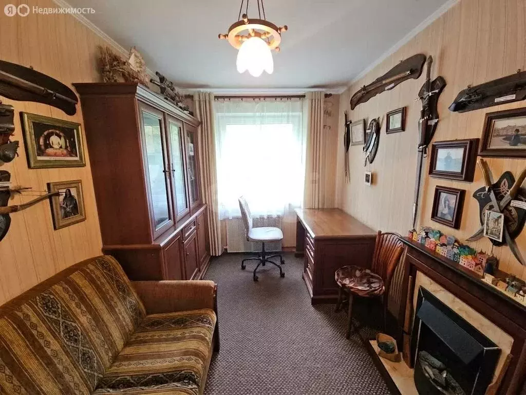 2-комнатная квартира: Калининград, улица Чекистов, 80 (42.7 м) - Фото 2