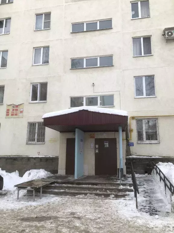 2-к кв. Башкортостан, Уфа Российская ул., 106/1 (42.9 м) - Фото 2