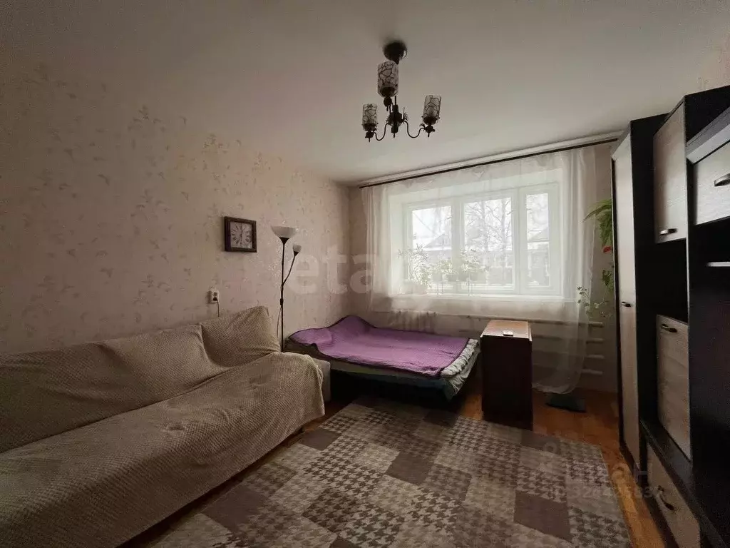 4-к кв. Марий Эл, Медведево городское поселение, Медведево пгт ул. ... - Фото 1