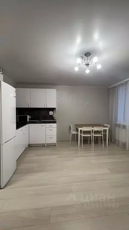 Студия Санкт-Петербург пос. Парголово, Заречная ул., 11к6 (32.0 м) - Фото 2