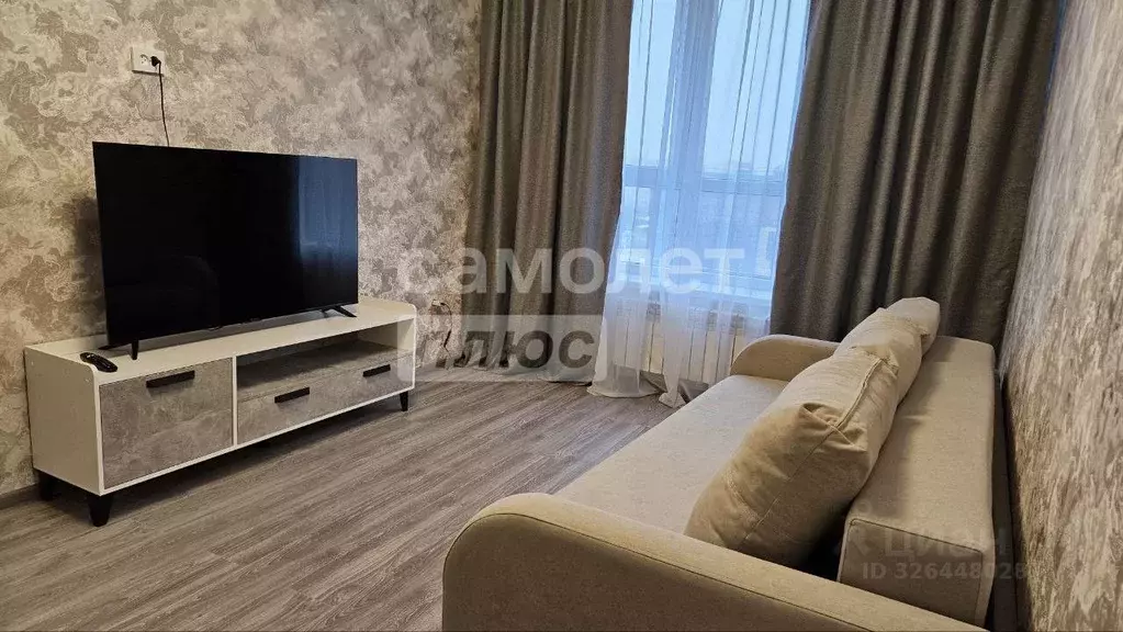 1-к кв. Ростовская область, Ростов-на-Дону просп. 40-летия Победы, ... - Фото 1