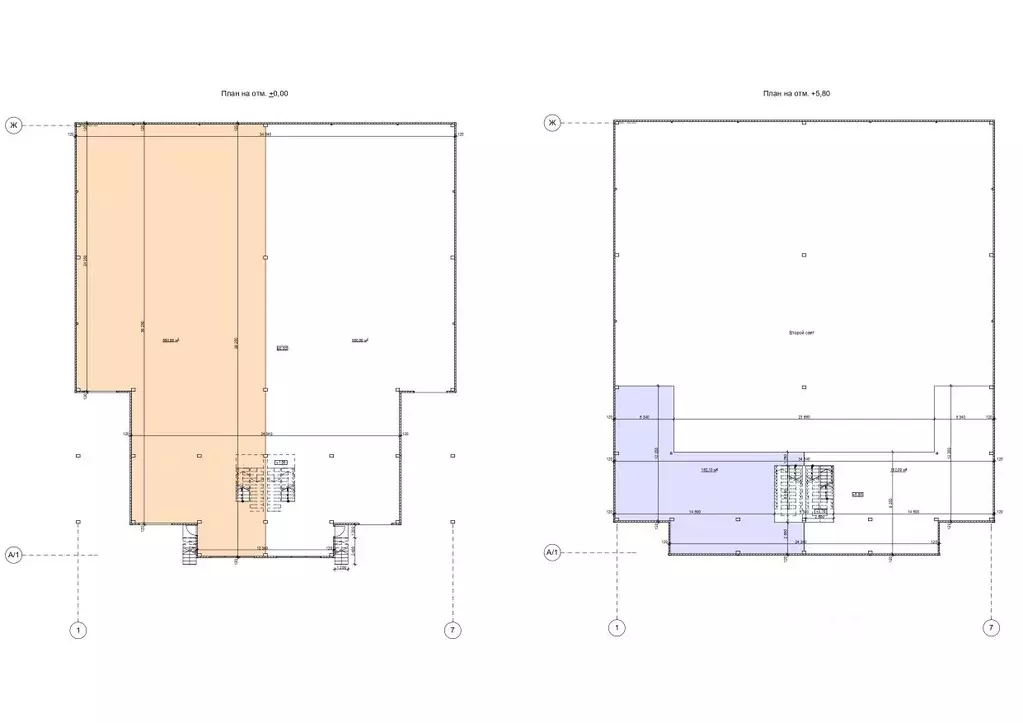 Склад в Московская область, Раменский муниципальный округ, д. Кулаково ... - Фото 2