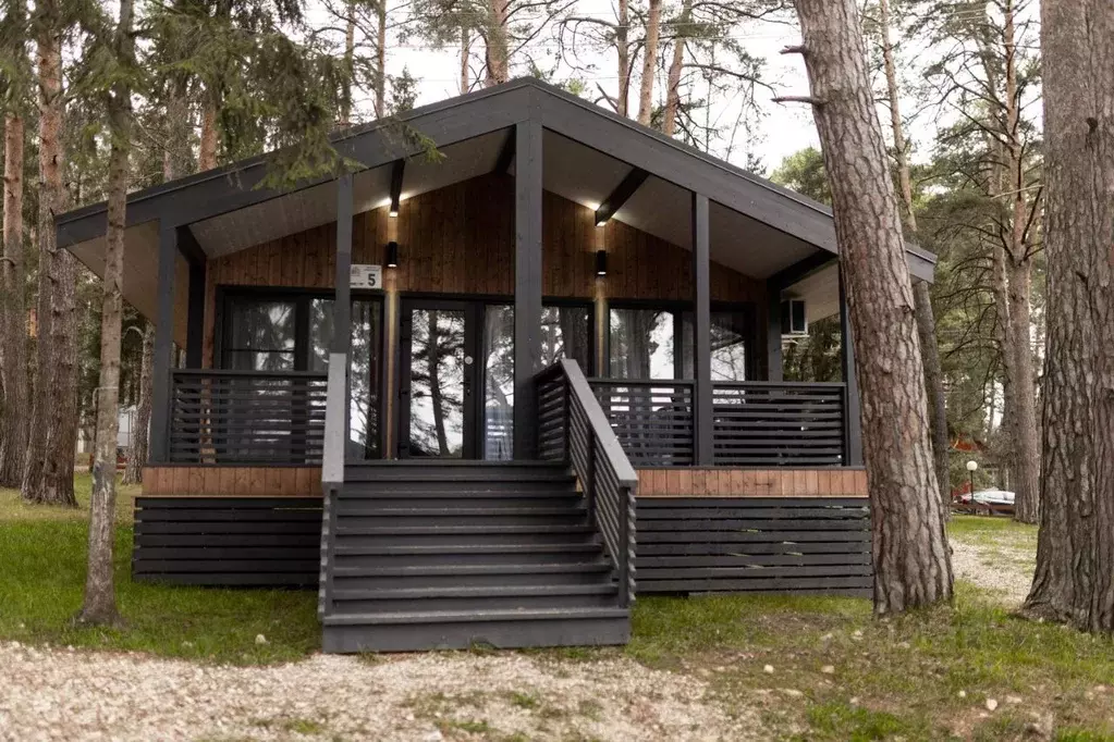 Дом в Тульская область, Алексин городской округ, с. Бунырево ул. ... - Фото 1