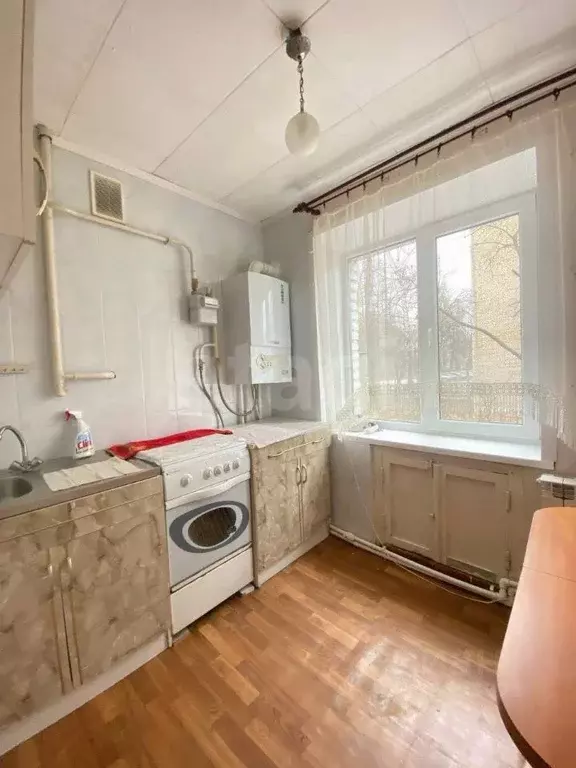 3-к кв. Тульская область, Кимовск проезд Калинина, 23 (52.6 м) - Фото 1