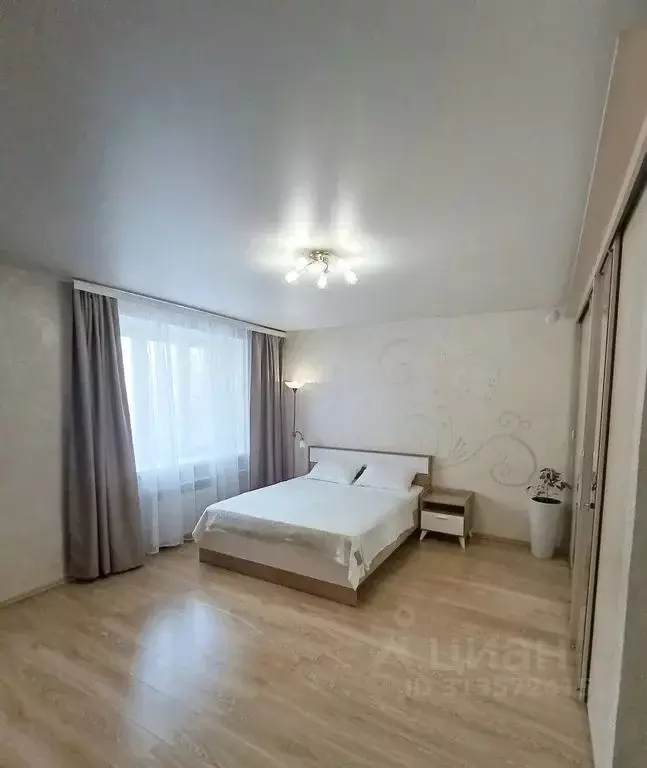 1-к кв. Рязанская область, Рязань ул. Большая, 94к1 (35.0 м) - Фото 1