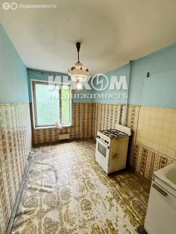 3-комнатная квартира: Москва, 2-я Владимирская улица, 11 (60 м) - Фото 1