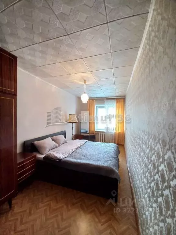 3-к кв. Оренбургская область, Оренбург просп. Братьев Коростелевых, 14 ... - Фото 1