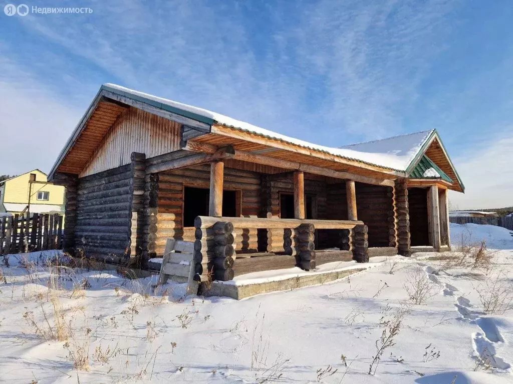 Дом в Шелеховский район, Олхинское муниципальное образование, деревня ... - Фото 2