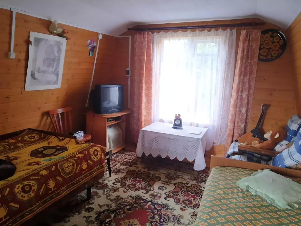 Дом в Ярославская область, Рыбинск Милюшинская ул., 6 (40 м) - Фото 1