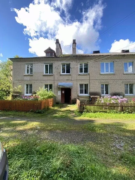 2-к кв. Ленинградская область, Лужский район, Скребловское с/пос, д. ... - Фото 1