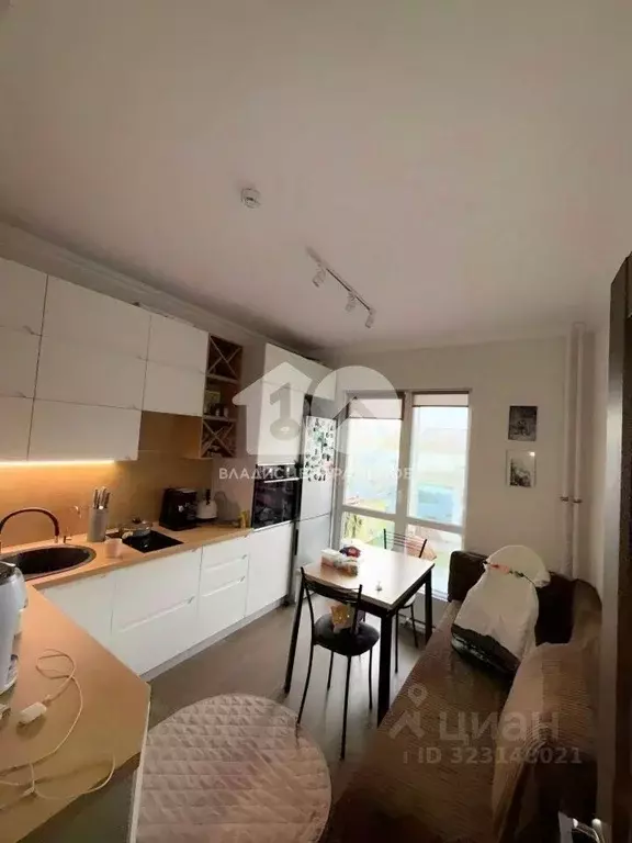 1-к кв. Новосибирская область, Новосибирск ул. Ясный Берег, 17 (37.0 ... - Фото 2