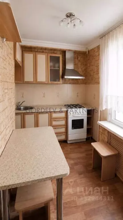 3-к кв. Татарстан, Казань ул. Рихарда Зорге, 33 (53.3 м) - Фото 1