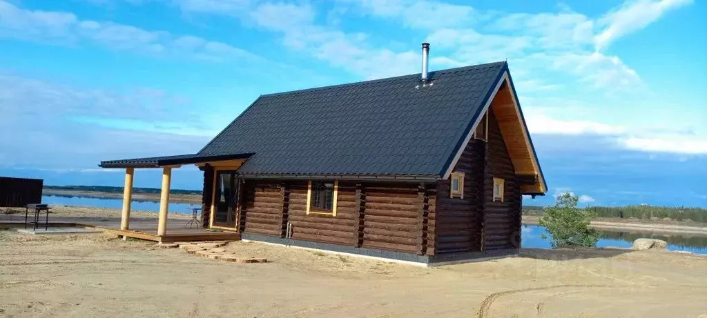 Дом в Архангельская область, Виноградовский муниципальный округ, пос. ... - Фото 2