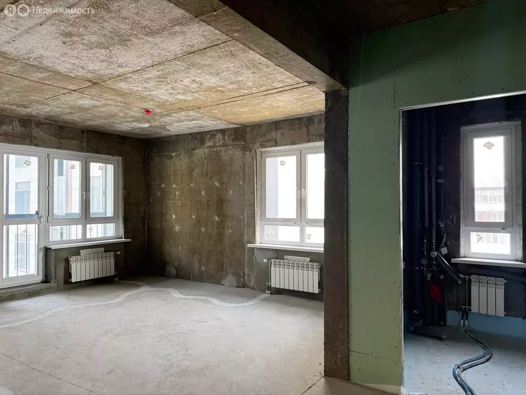 3-комнатная квартира: Иркутск, ул. Ивана Кочубея (70 м) - Фото 2