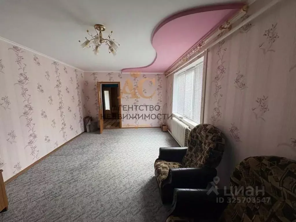 Дом в Крым, Кировский район, с. Журавки ул. Октябрьская, 51 (58 м) - Фото 1