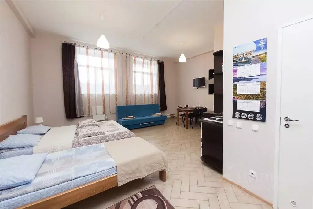 Комната Карелия, Петрозаводск Пограничная ул., 50 - Фото 1