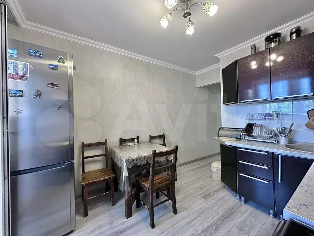 3-к. квартира, 72,7 м, 15/16 эт. - Фото 1