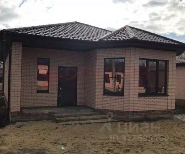 Дом в Ростовская область, Ростов-на-Дону Пейзажная ул. (120 м) - Фото 0